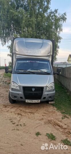 Грузоперевозки газель межгород