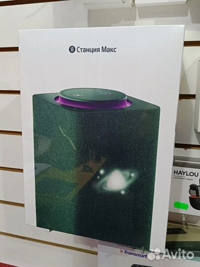 Яндекс станция Mакс с зигби