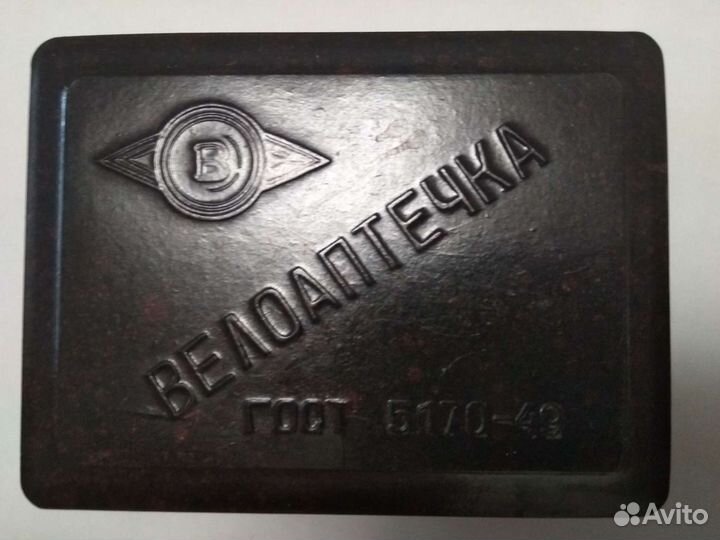 Велоаптечка гост 5170-49