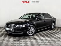 Audi A8 3.0 AT, 2014, 164 039 км, с пробегом, цена 2 529 000 руб.