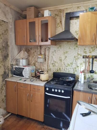2-к. квартира, 44 м², 1/2 эт.