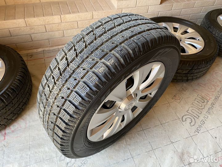 Колеса на Skoda Karoq