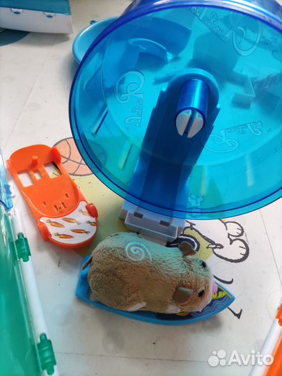 Лабиринт для хомяка, мышей, крыс