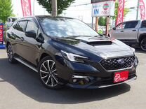 Subaru Levorg 1.8 CVT, 2021, 25 000 км, с пробегом, цена 2 300 000 руб.