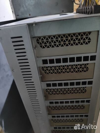 Видеокарта nvidia P104-100 8GB