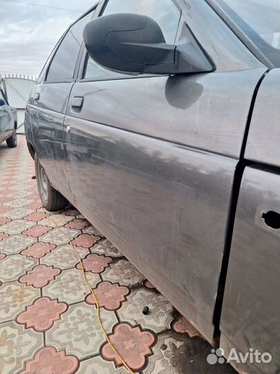 Дверь ваз 2112