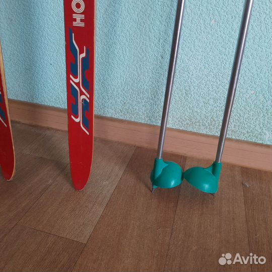 Беговые лыжи