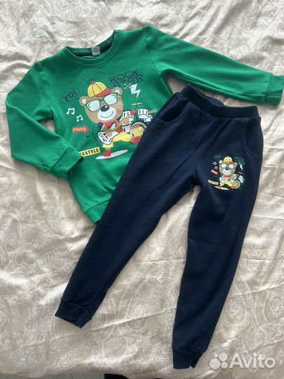 Костюмы, пижамы