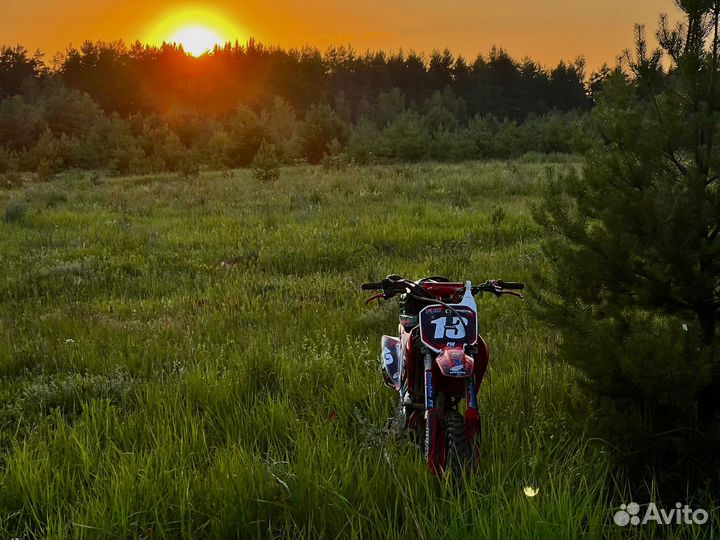 Honda crf150r