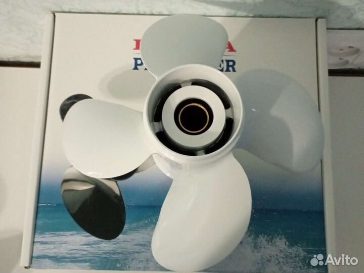 Гребной винт Yamaha 40-60(4х-лопастной)