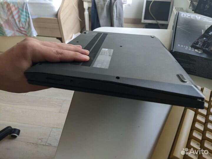 Ноутбук lenovo ideapad s145-15api