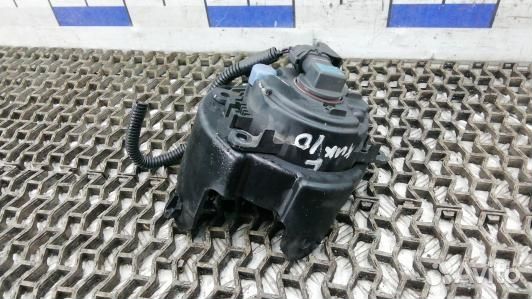 Фара галогенная левая передняя nissan note E11 (KU