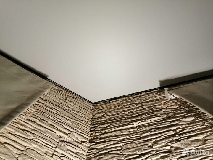 Натяжные потолки