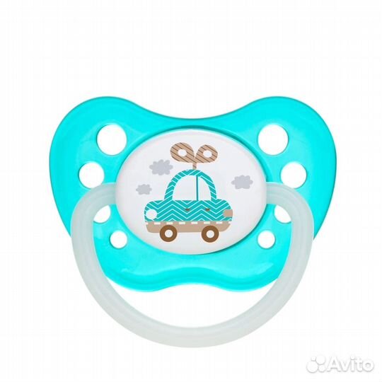 Пустышки NUK, Canpol babies