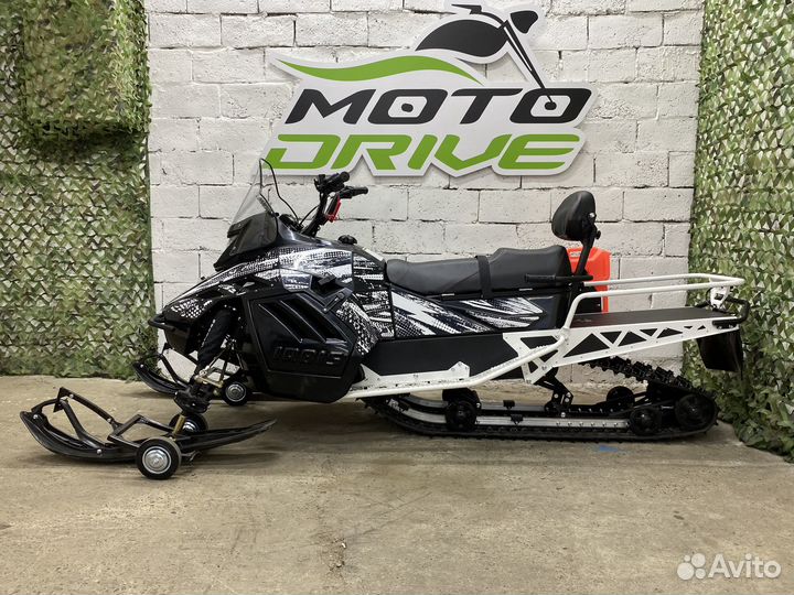 Снегоход Irbis 200cc Super Long (Новинка)