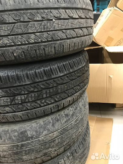 Nexen Roadian HTX RH5 235/65 R18