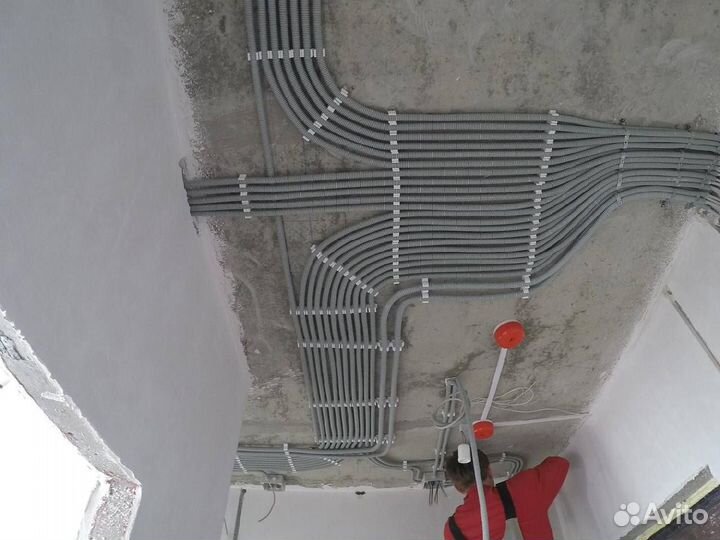 Электрик. Электрика под ключ