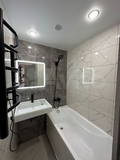 1-к. квартира, 31,1 м², 5/5 эт.