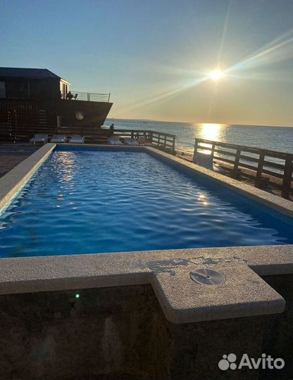 Полипропиленовая чаша 6м*3м*1,5м