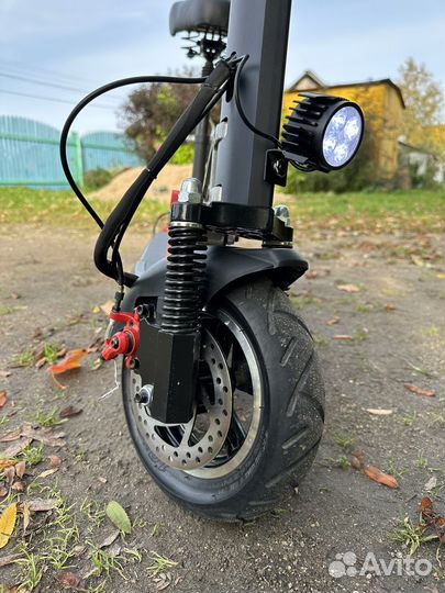 Электросамокат kugoo m4