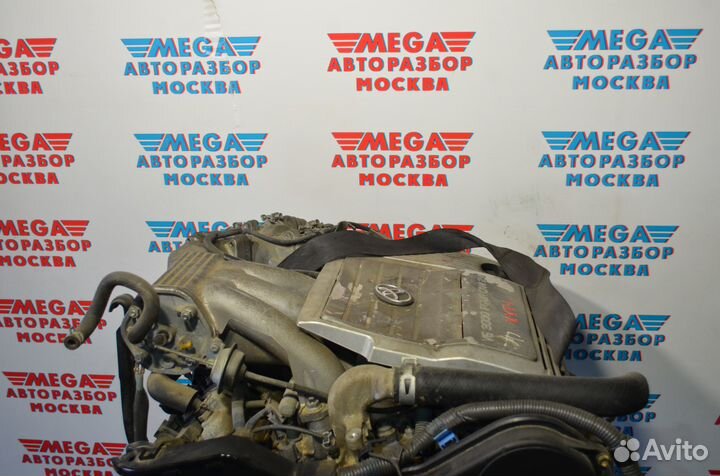 Двигатель 1MZ FE