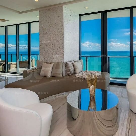 4-к. квартира, 350 м², 27/30 эт.