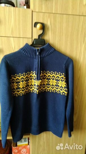 Детская одежда для мальчиков 140