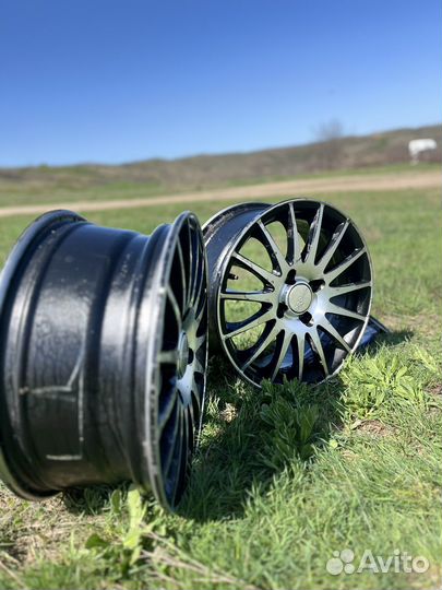 Литье диски r15 4x100