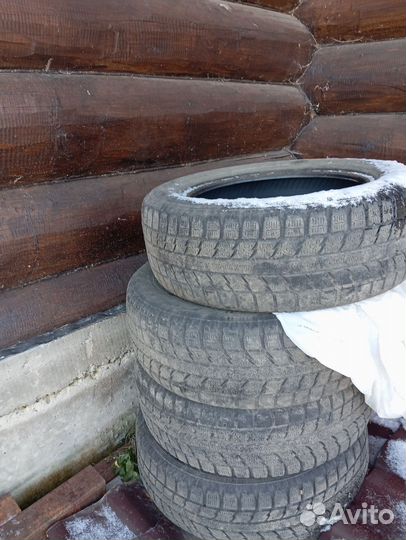 Toyo Snowprox S954 SUV 225/60 R17