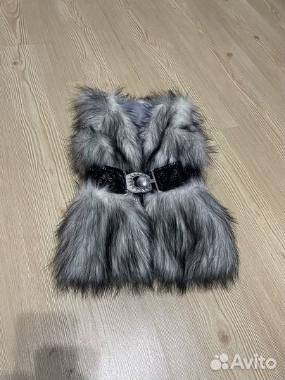 Жилетка для девочки