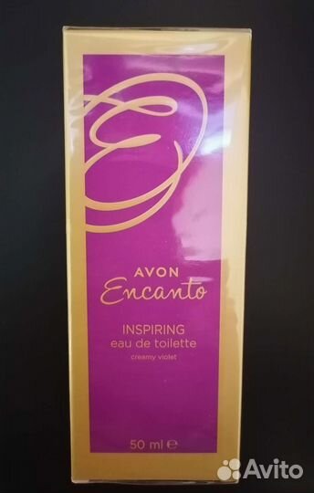 Туалетная вода эйвон Encanto