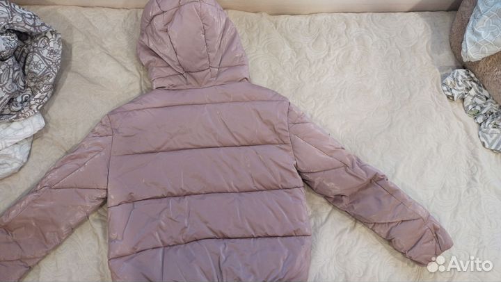 Куртка демисезонная женская 48 размер