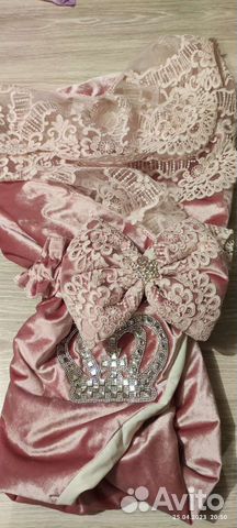 Конверт и люлька на выписку