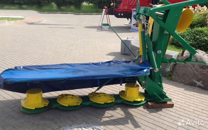 Косилка БобруйскАгромаш КДН-210, 2024