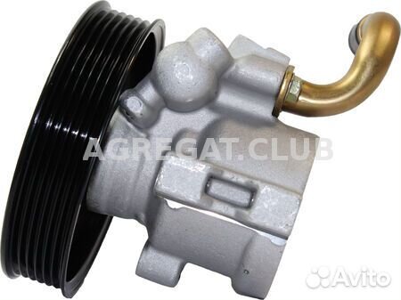 Насос гидроусилителя руля Motorherz P1009HG