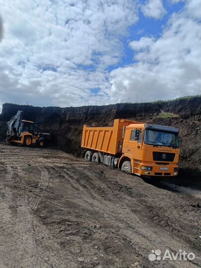 Доставка песка, чернозёма, щебня, вывоз мусора