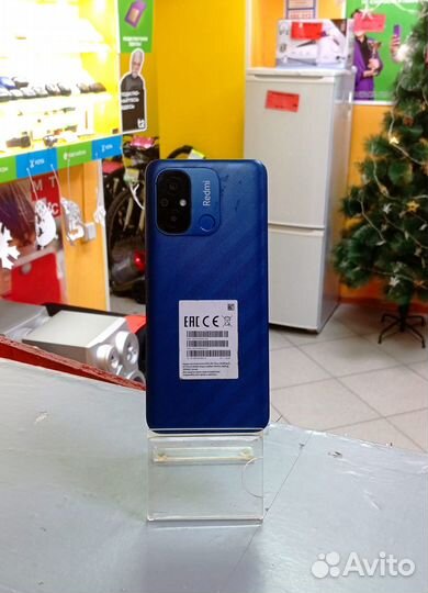 Xiaomi Redmi 9C, 3/64 ГБ