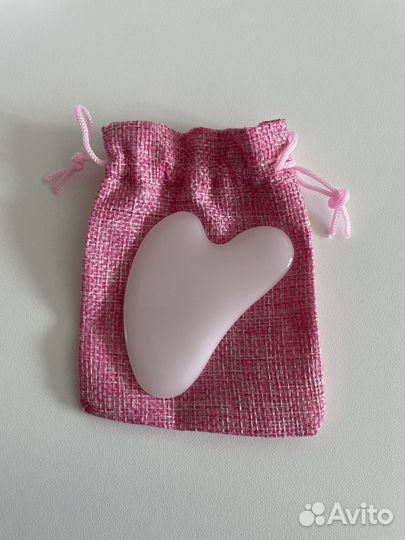 Скребок гуаша