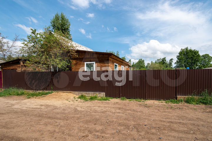 Дом 113 м² на участке 6 сот.