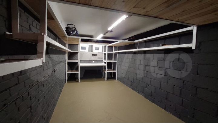 Гараж, 16 м²