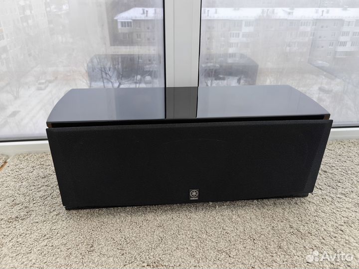 Полочная акустика Yamaha NS-444