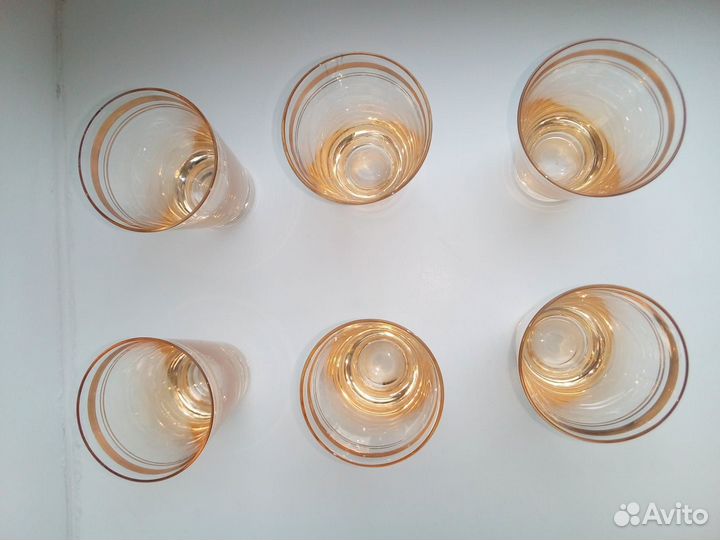 Стопки под водку СССР