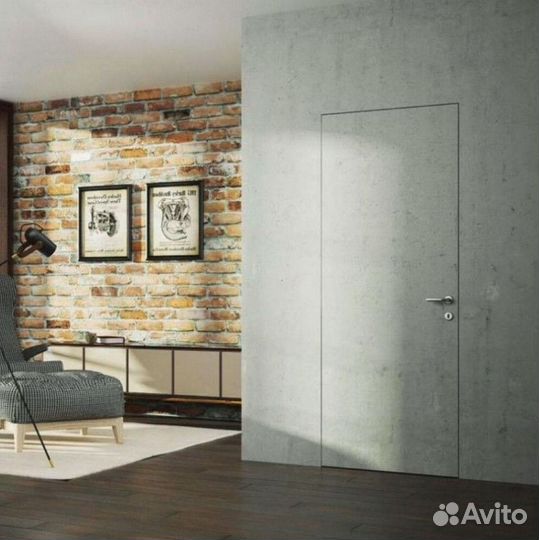 Скрытые двери / Двери invisible