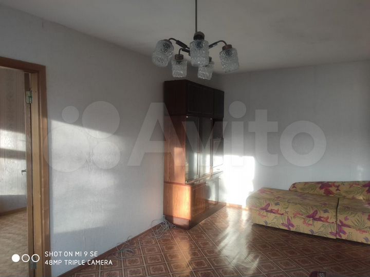 2-к. квартира, 44,9 м², 3/5 эт.