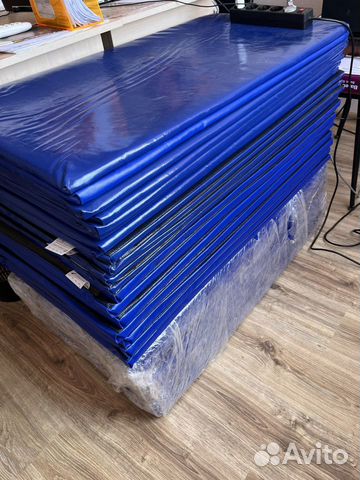 Дезковрик 50*100