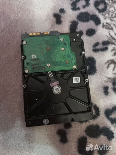 Жесткий диск для пк на 80,750,1тб,2тб