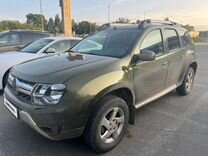 Renault Duster 2.0 MT, 2016, 143 662 км, с пробегом, цена 1 400 000 руб.