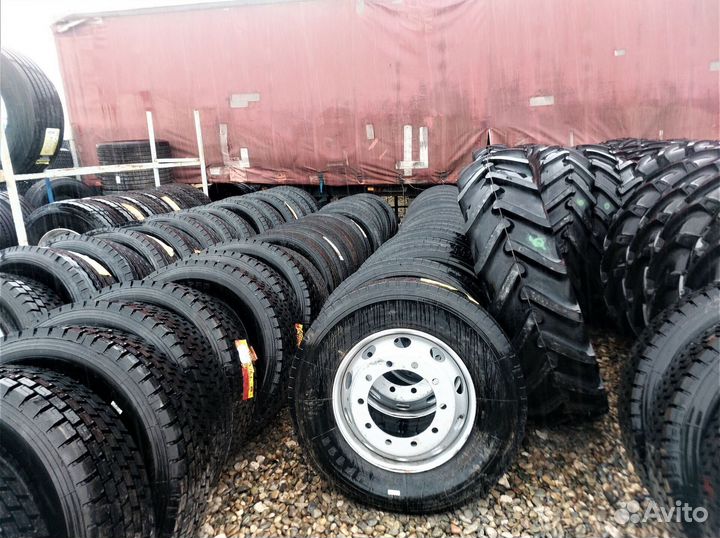 11 R22.5 кама NR 702