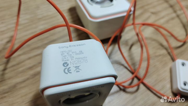 Портативные колонки для телефона Sony Ericsson