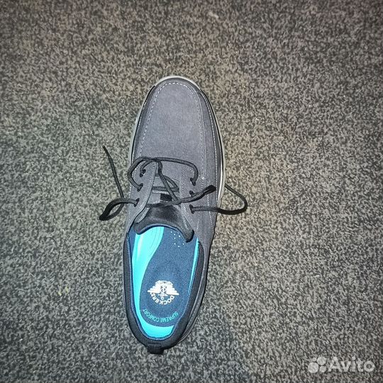 Ботинки мужские 11.5 usa